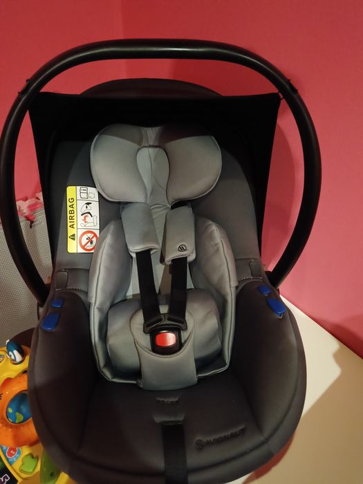 Fotelik avionuat pixel