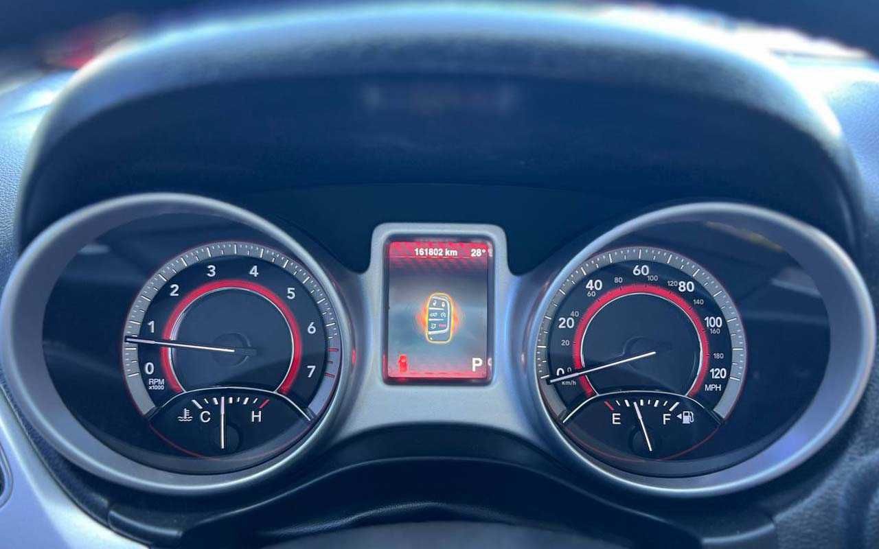 Dodge Journey 2013
