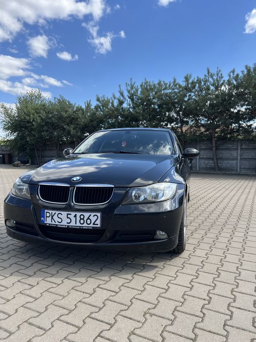 Bmw e90 2005 rok