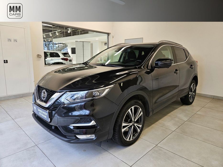 Nissan Qashqai Salon Polska, N-Connecta