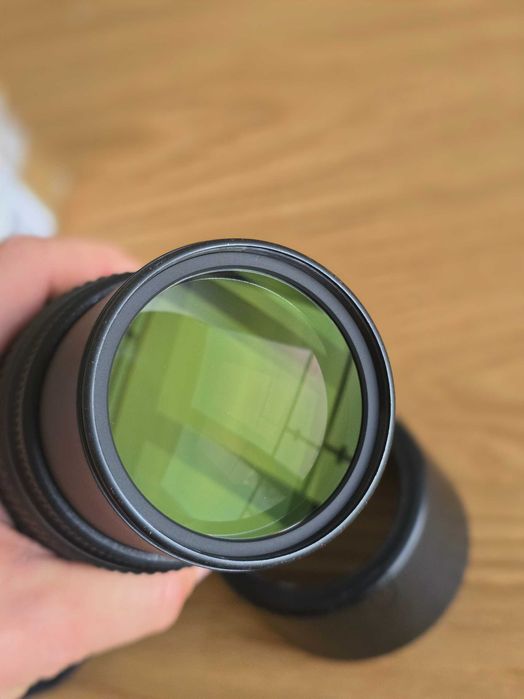 Obiektyw Nikon Nikkor 55-300 mm VR G ED AF-S teleobiektyw UV pudełko