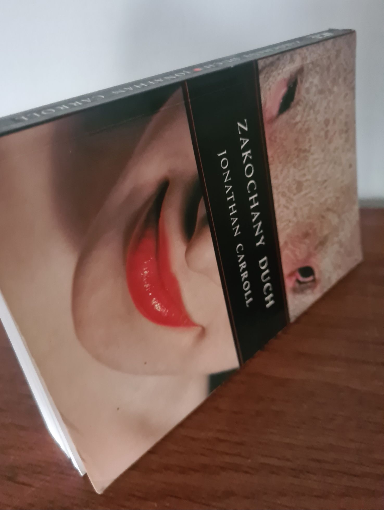 Zakochany duch - Jonathan Carroll