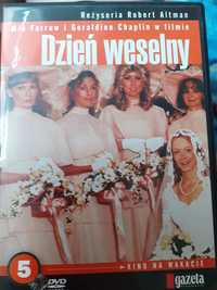 Dzień weselny Robert Altman