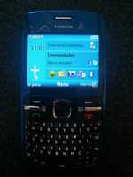 Nokia C3 telemóvel