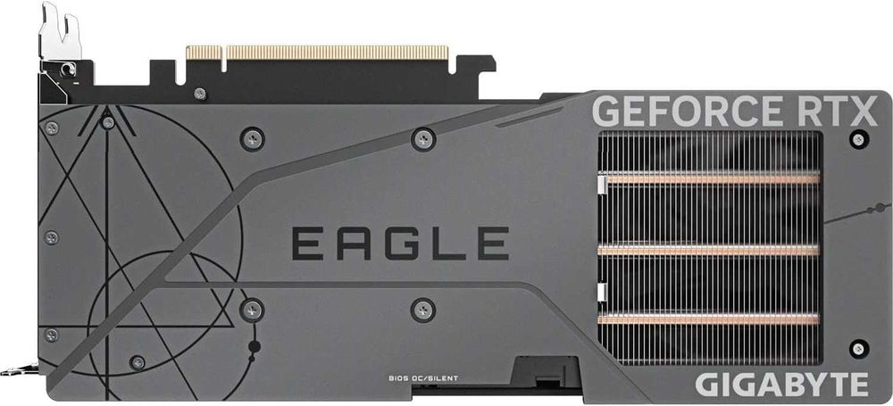 Karta graficzna GIGABYTE GeForce RTX 4060 TI EAGLE OC 8 GB GDDR6 NOWY