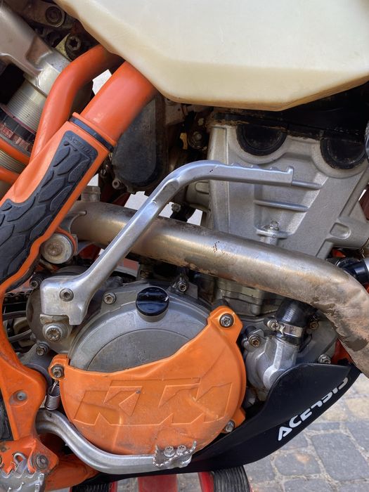 Ktm exc-f 250  6days