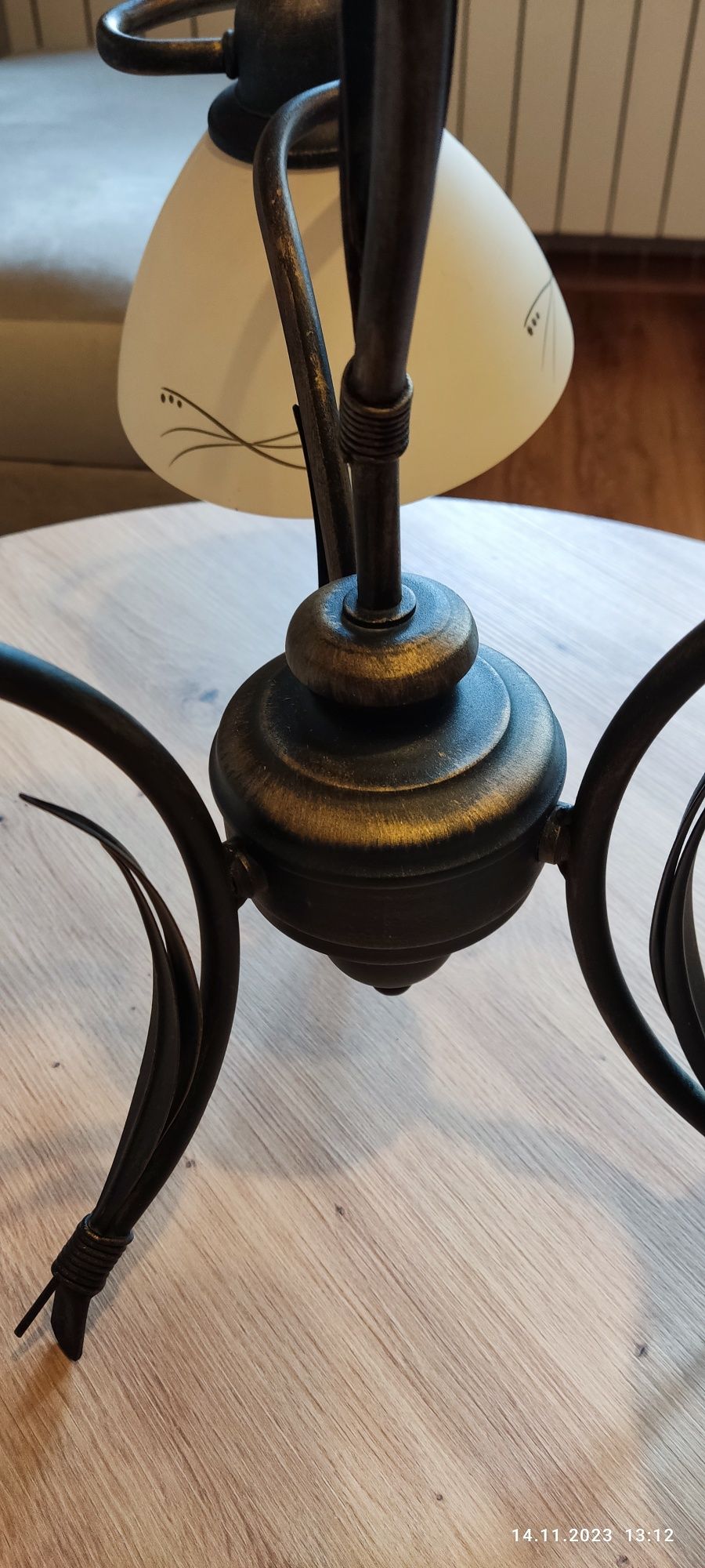 Lampa wisząca sufitowa