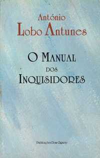 4233

O Manual dos Inquisidores - 1ª edição
de António Lobo Antunes