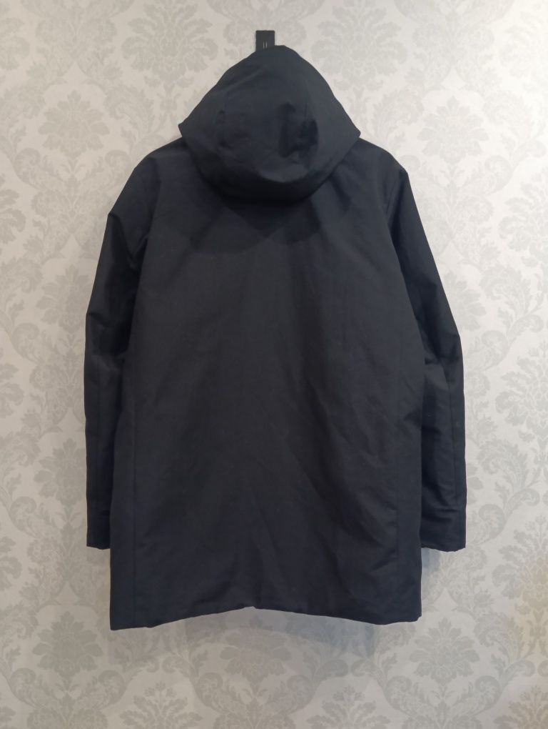 Куртка пуховик Uniqlo Hybrid Down Coat