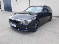BMW F31 318d LCI 150KM 2017rok