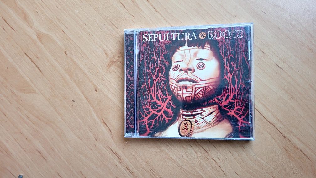 Sepultura  Roots