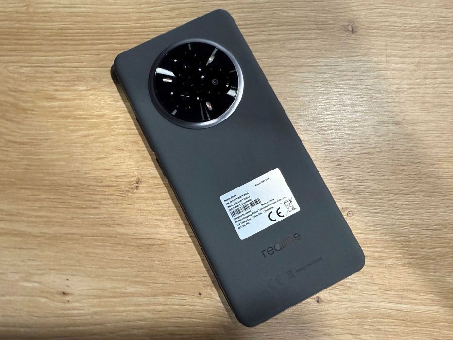 NOWY! Telefon Realme 14 Pro 5G 512 GB / 12 GB RAM + Gwarancja 12 MSC