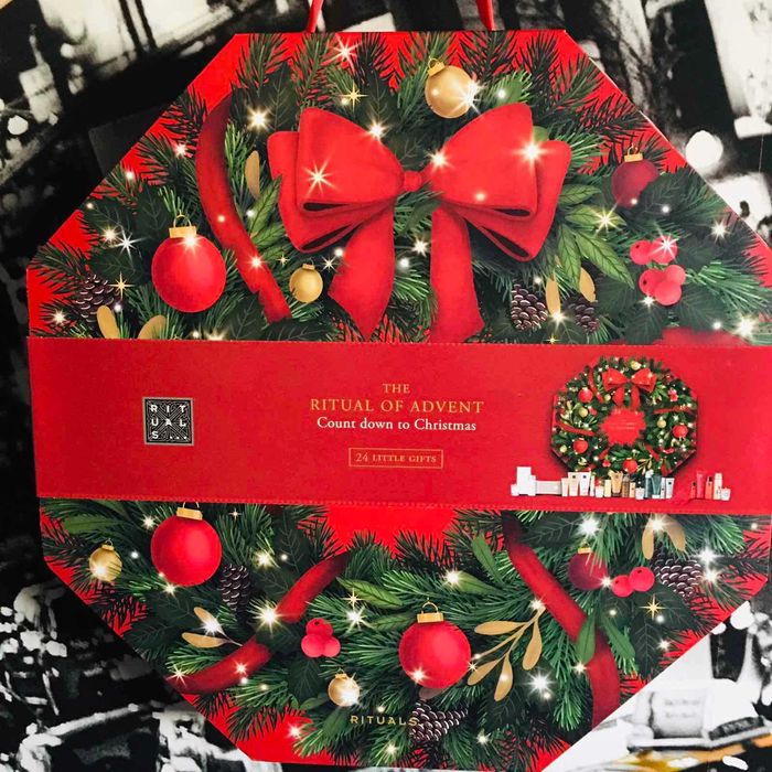 В НАВНОСТІ Rituals Classic Advent Calendar 2025