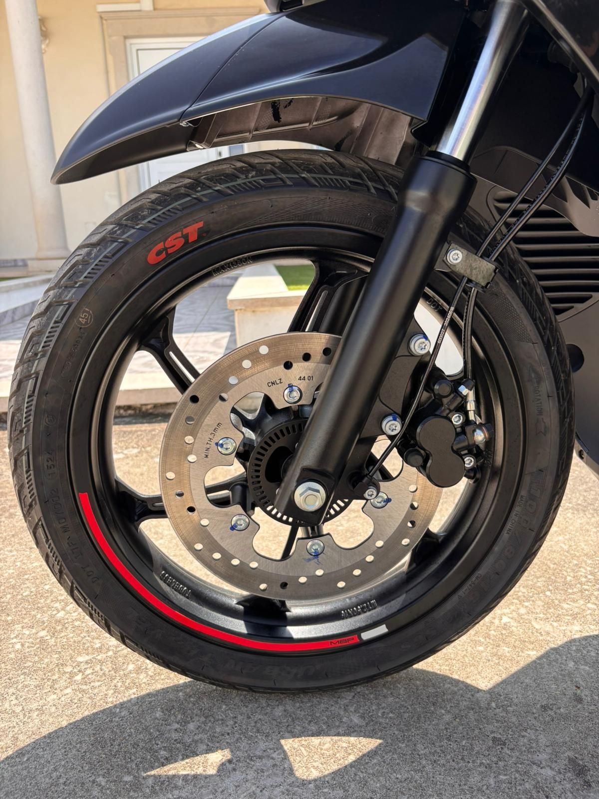 125 Morbidelli nova