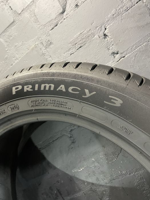 4шт 215/55 R18 Michelin Primacy 3