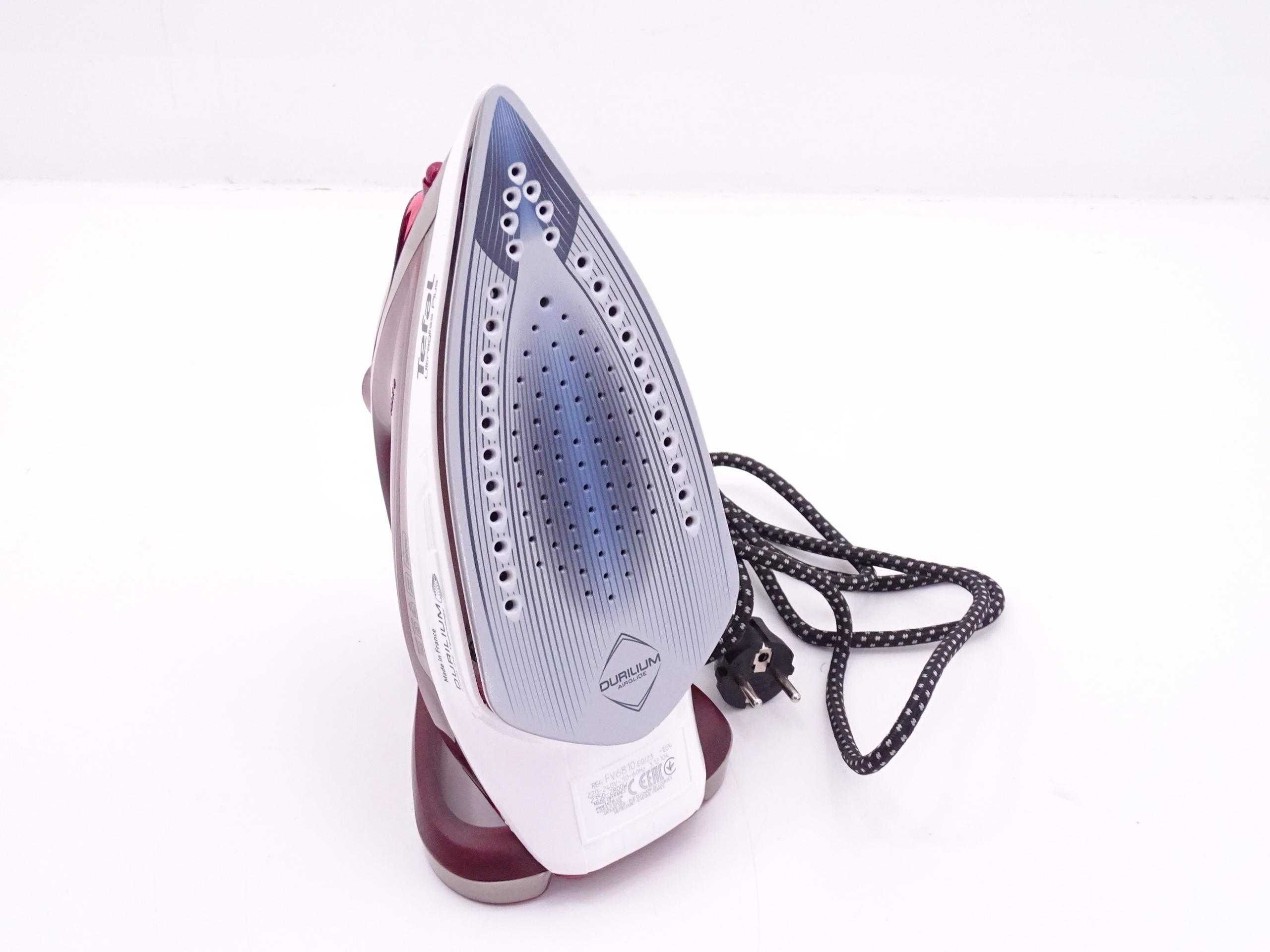 Żelazko Tefal Ultragliss Plus FV6810 nowe