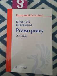 Prawo pracy. Pisarczyk, Florek