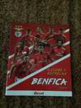 Caderneta Benfica e Sporting