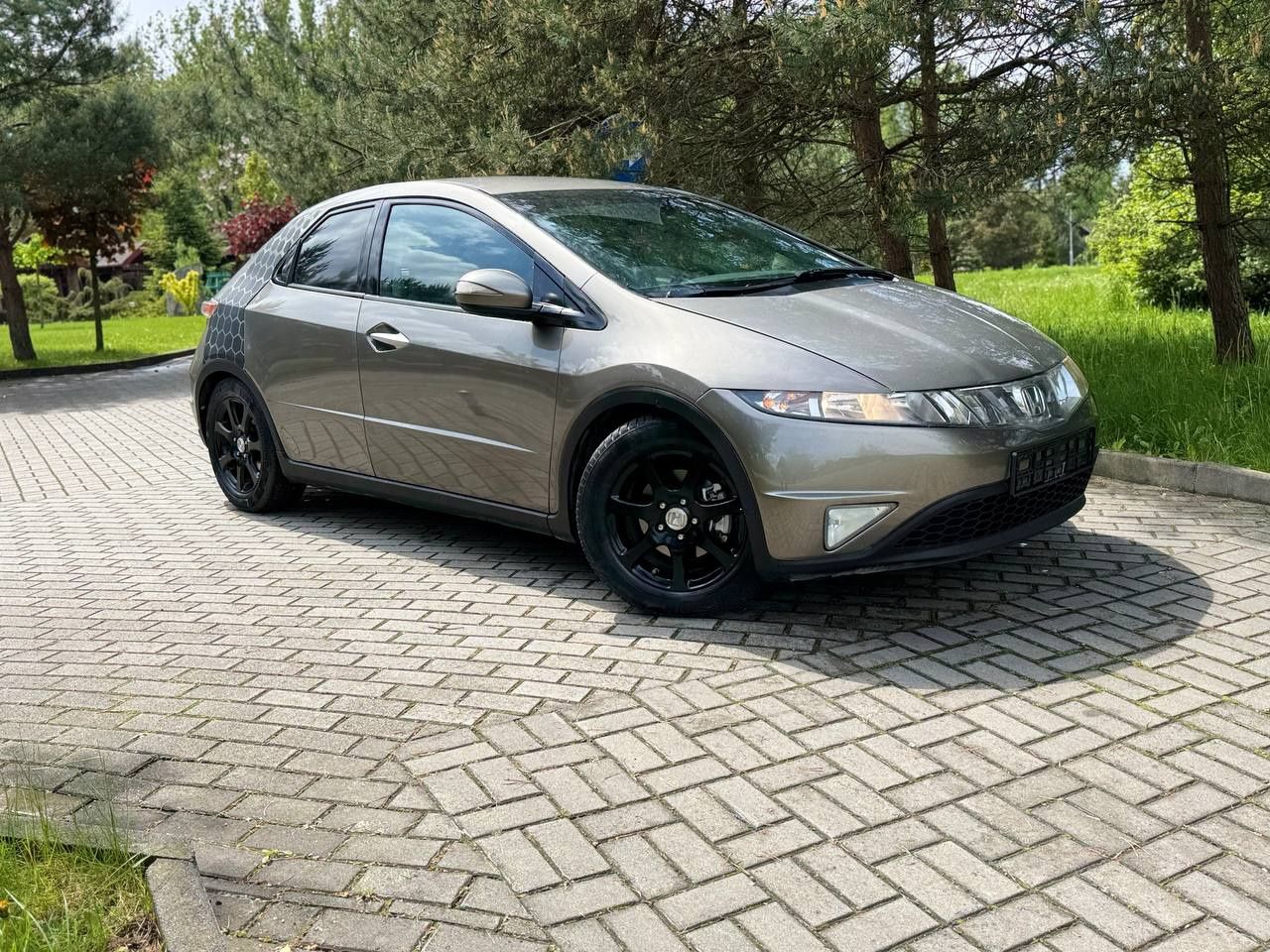 Honda civic 2008