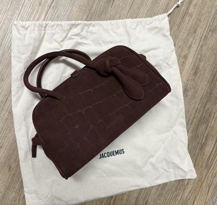 Сумка Jacquemus оригінал
