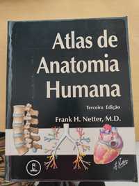 Atlas de Anatomia Humana 5.edição