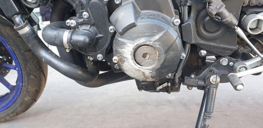 MOTOR COMPLETO YAMAHA MT -09 REF. N701E