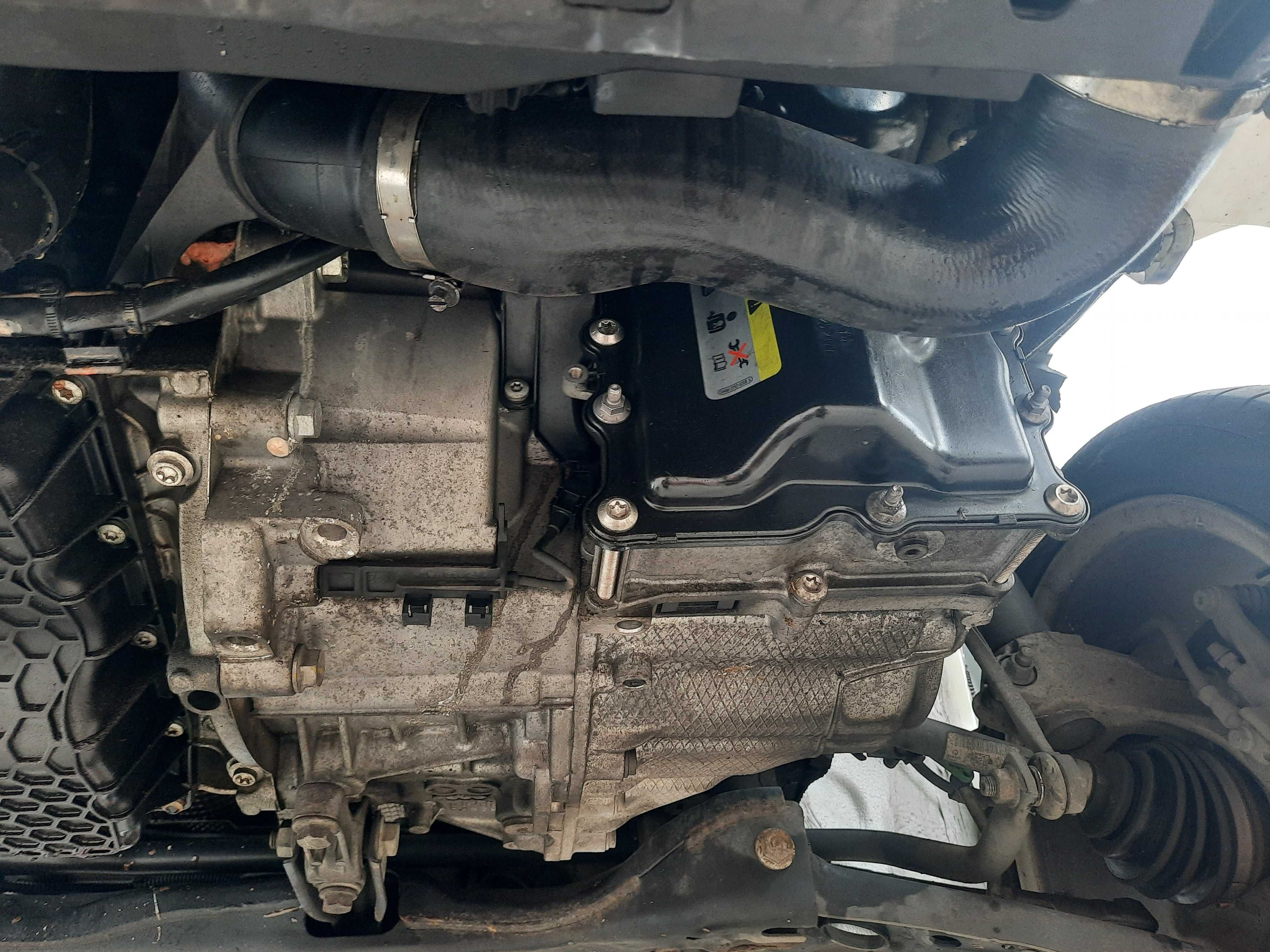 Skrzynia biegów DSG PYV Skoda Octavia Audi VW Seat 1.8 TSI