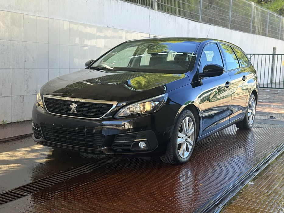 Peugeot 308sw 1.5 blueHDI Style 2020
