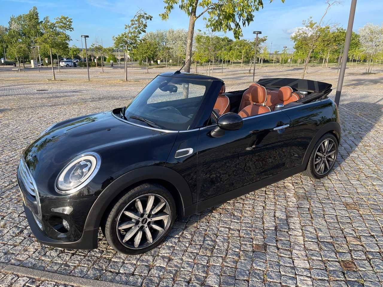 Mini Cooper D Cabrio