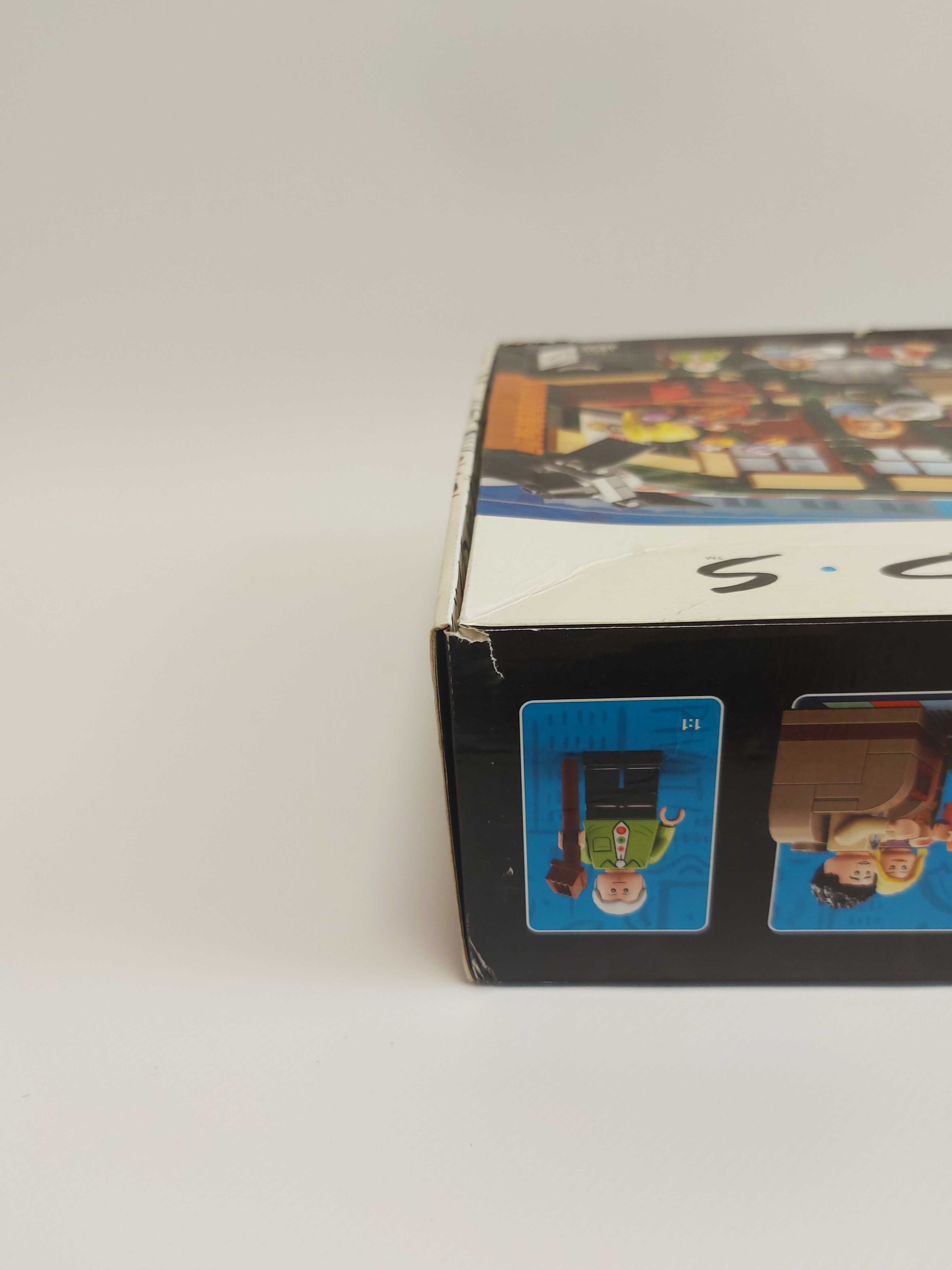 LEGO Ideas 21319 Central Perk - NIEKOMPLETNE  [F]