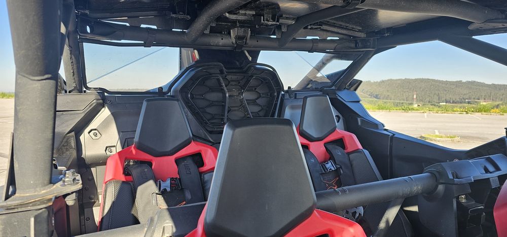 Can am XRS 2025