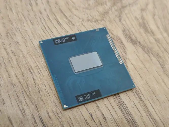 Процесор Intel i5