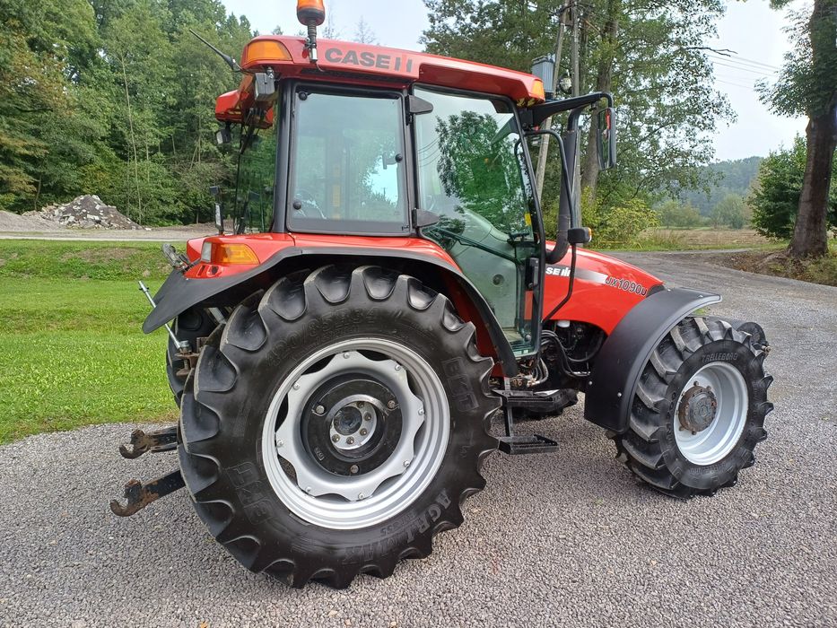 Case jx1090u, new holland