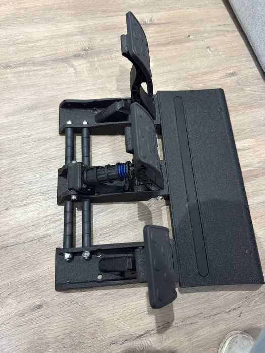 Pedais fanatec csl elite v2