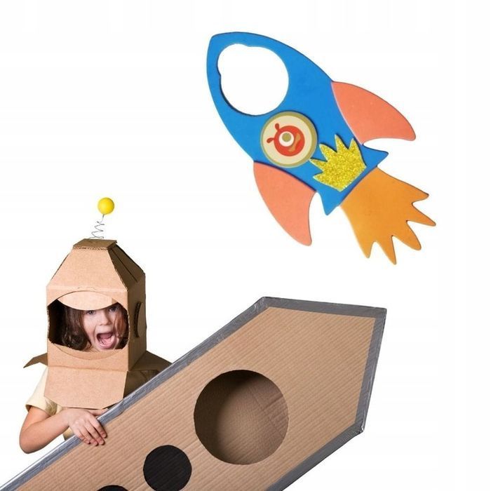 Zestaw Plastyczny Artystyczny Kreatywny Wycinanki DIY dla Dzieci