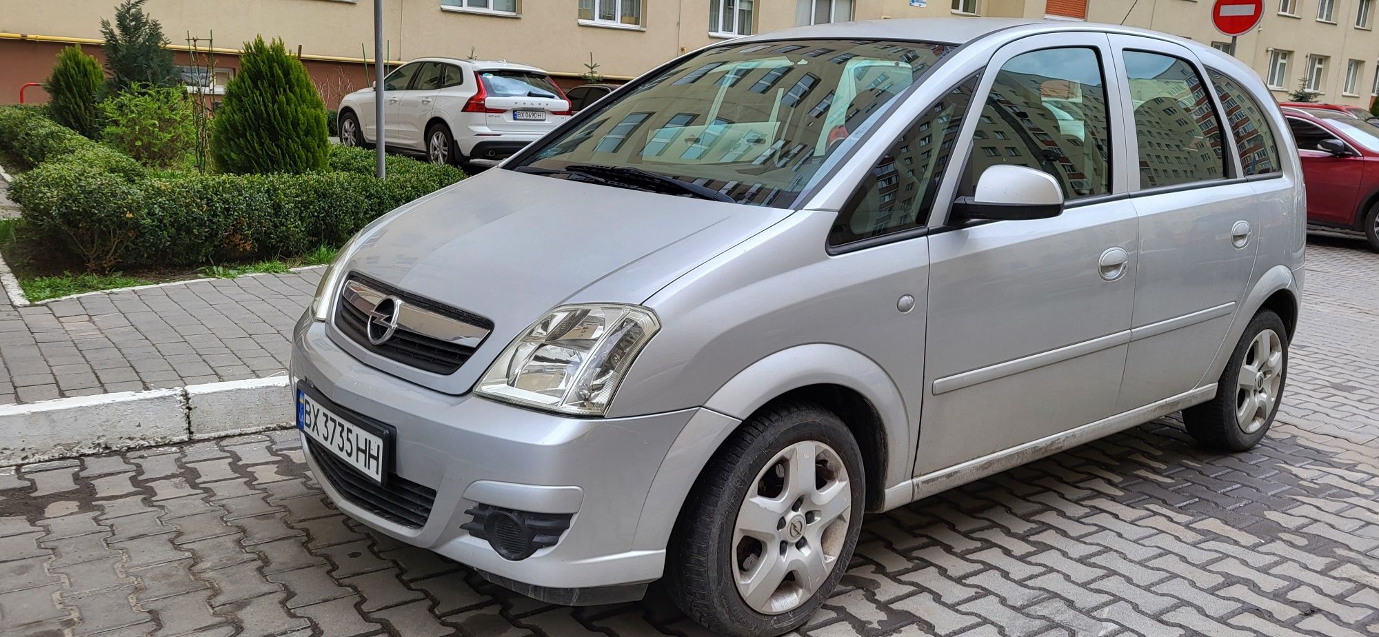 Автомобіль Opel Meriva, 1,6