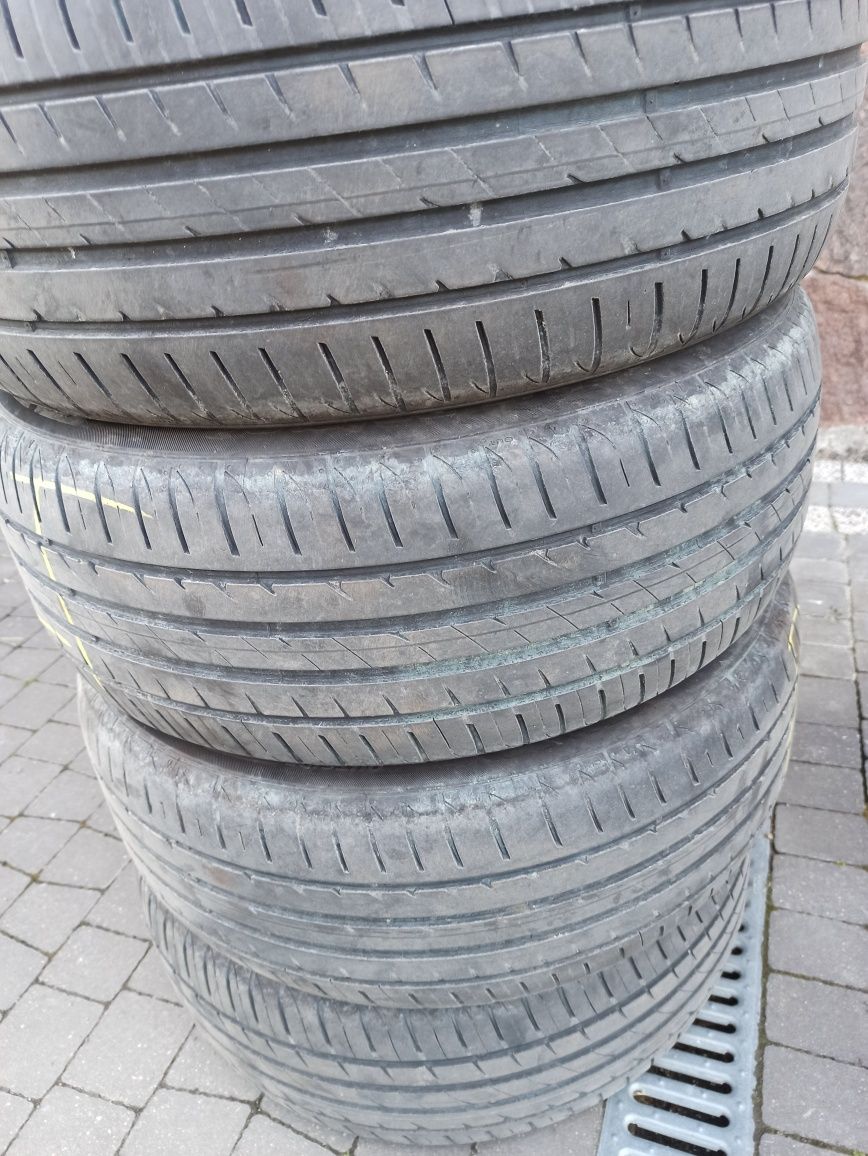 Opony letnie hankook 205/55 R16