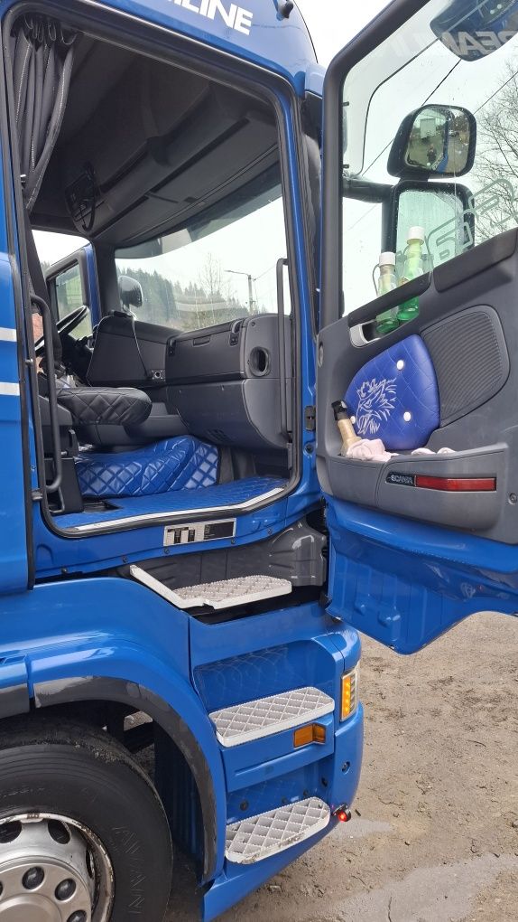 Scania r 440 pde bez egr