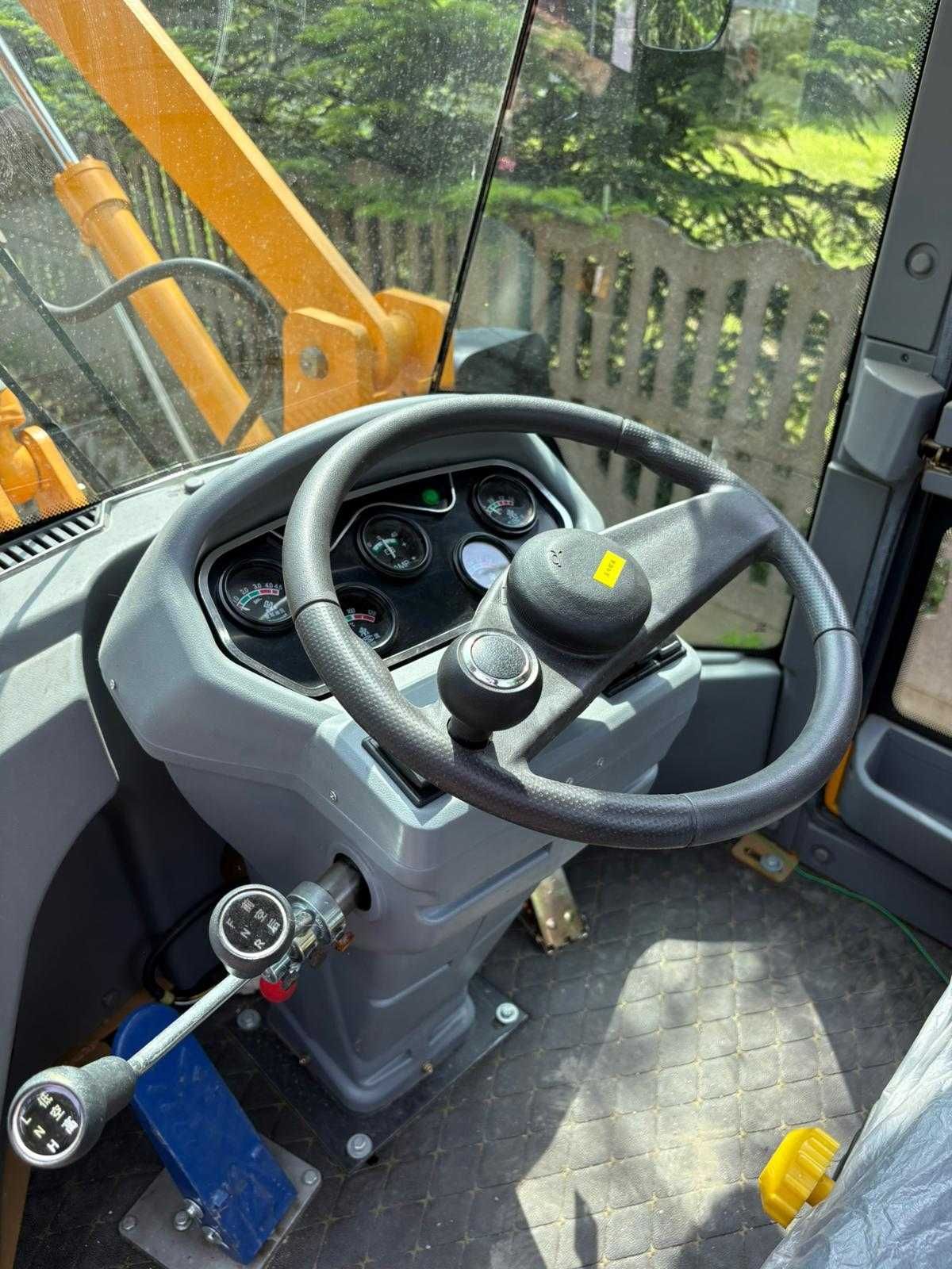 Ładowarka kołowa HANYUE ZL932 Nowa JCB Wacker