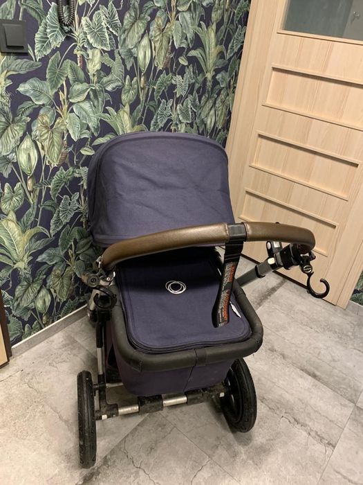 Bugaboo Cameleon 3 Navy Limitowana Edycja