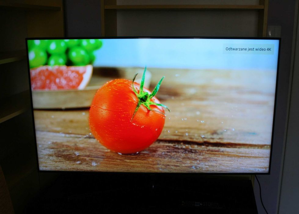 Telewizor Samusng 50 cali Ultra HD Smart TV