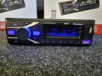 Блютуз магнітола Pioneer BM-20/USB/AUX/