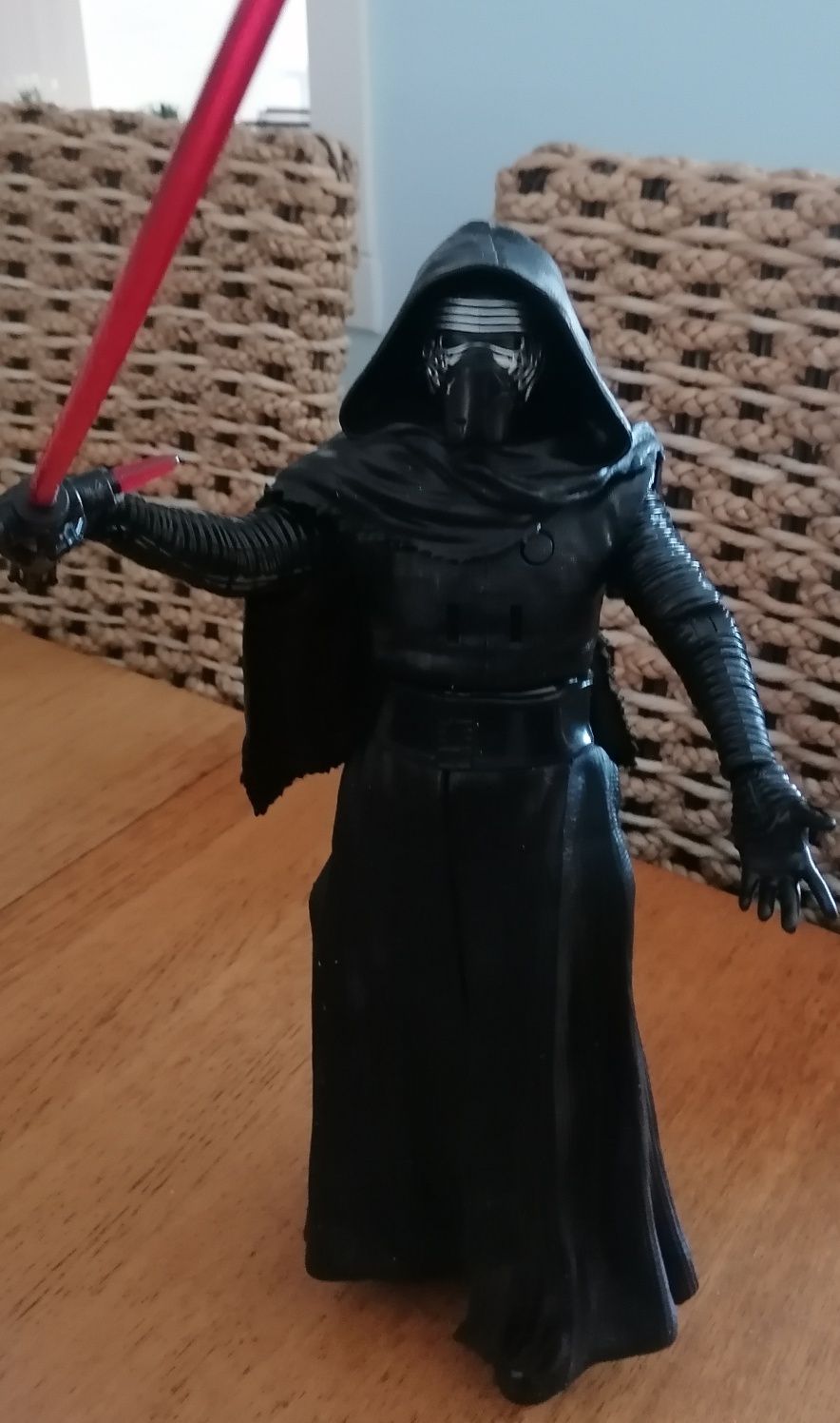 Boneco de Colecção Star Wars Darth Vider