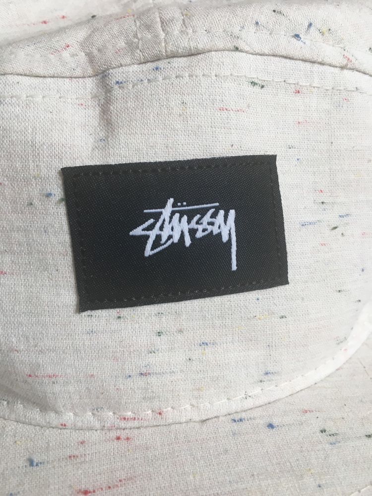 Кепка пятипанелька Stussy оригінал