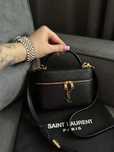 Жіноча сумка Yves Saint Laurent Gaby Vanity Leather Shoulder