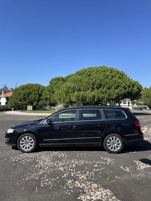Volkswagen Passat 2.0 TDI 2008