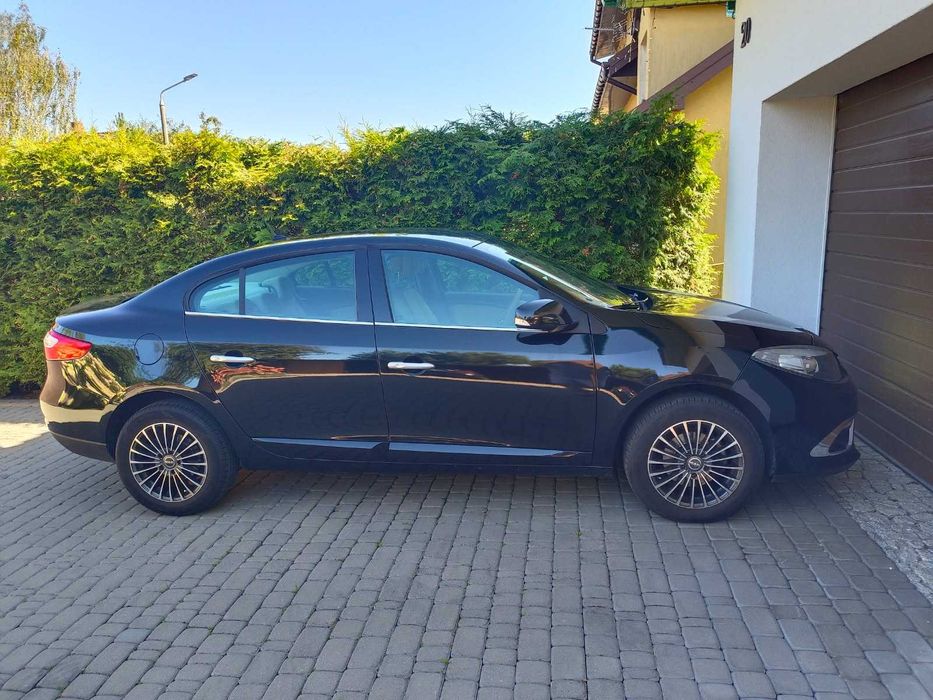 Renault Fluence diesel 1,5