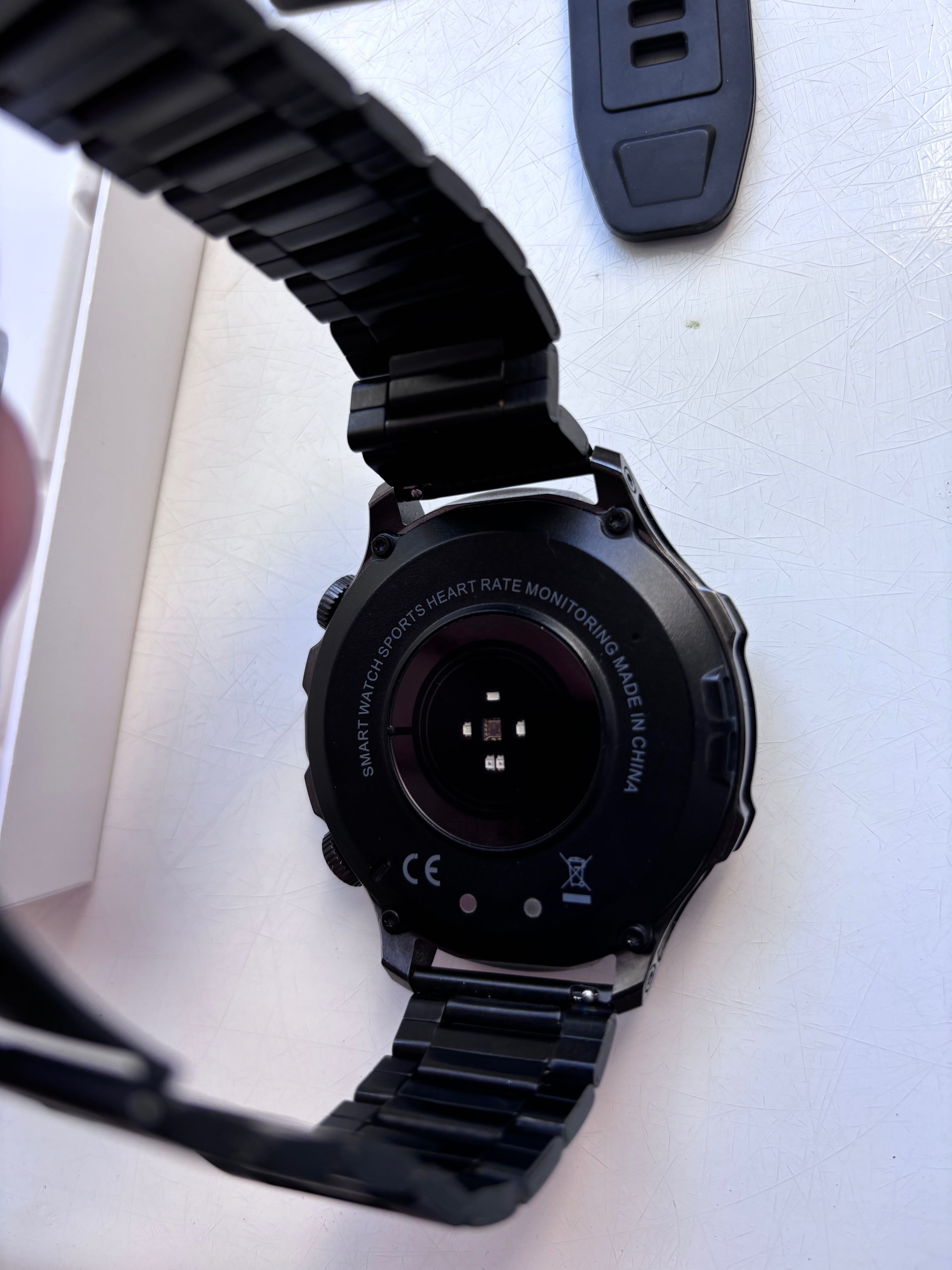 Hardy AK75 max watch