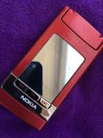 Nokia n76 Red edition смартфон Оригинал