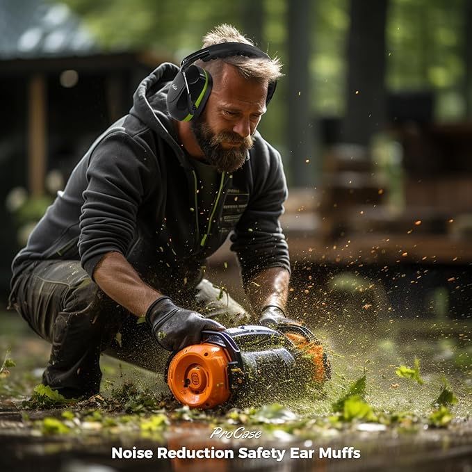 Ochraniacze uszu dla dorosłych NRR28dB